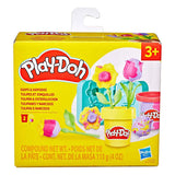 Play-Doh Lil Flowers Tulpe – 2 Tontöpfe.