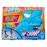 Super Soaker Nerf Hop und Chomp