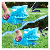 Super Soaker Nerf Hop und Chomp