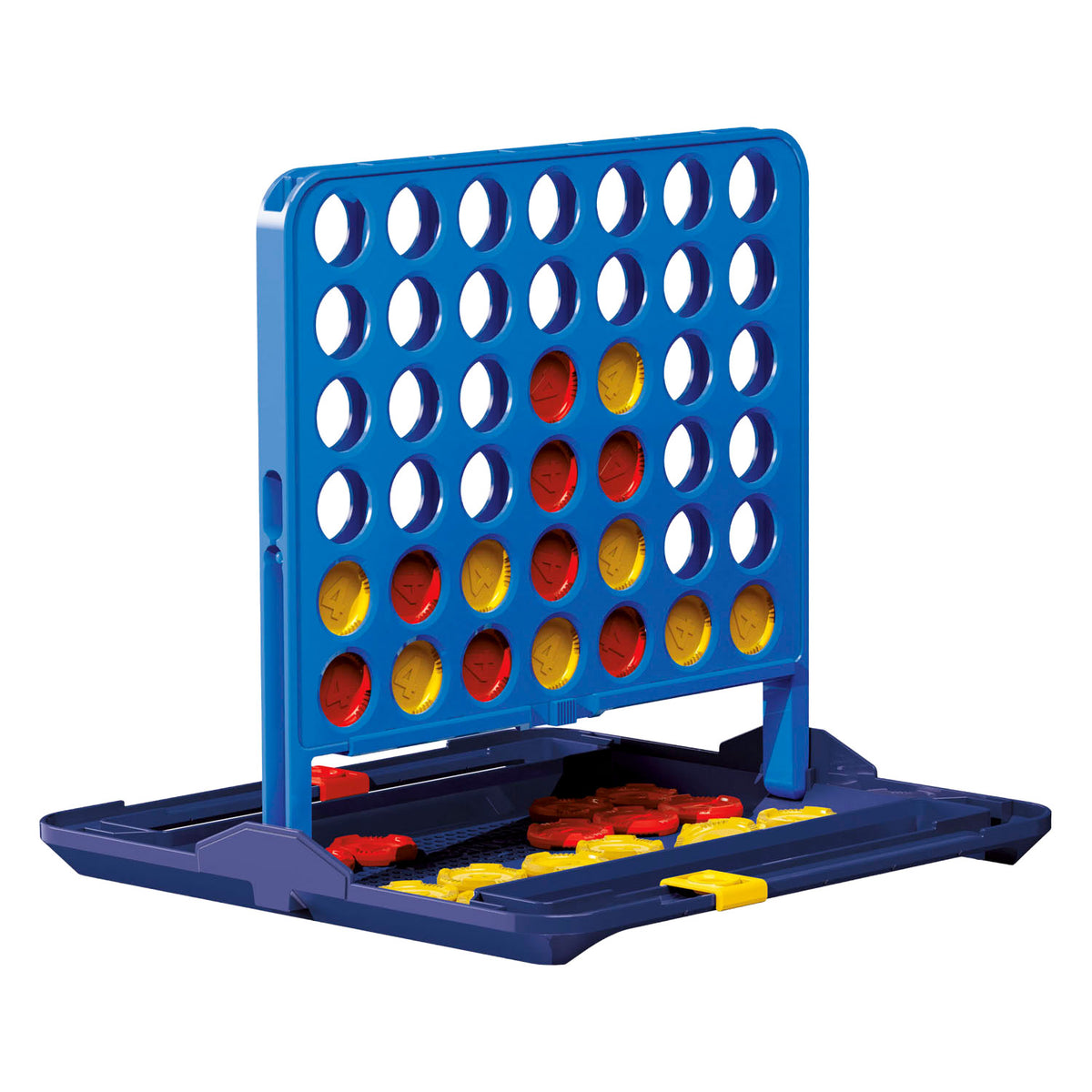 Hasbro vier in Folge