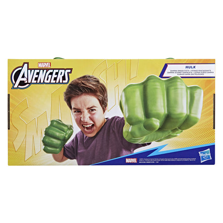 Marvel Avengers: Hulk schlägt Fäuste