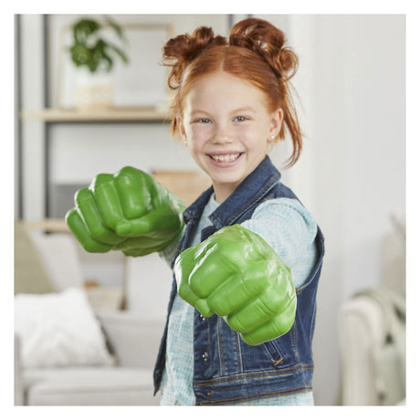 Marvel Avengers Hulk Gamma Smash Fäuste