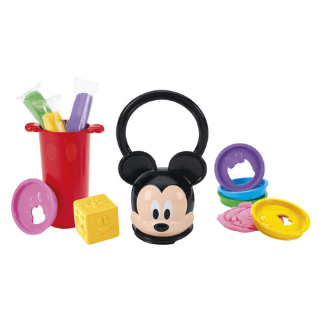 Play-Doh Playdoh Disney Jr. Happy stapelbar | 3 Stück