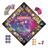 Hasbro monopoly: the super mario galaxy movie edition nl
