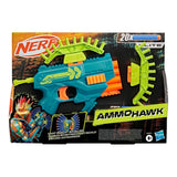 Nerf Rebel Ammohawk – 20 Darts