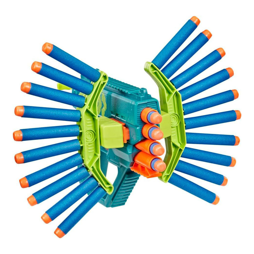 Nerf Rebel Ammohawk – 20 Darts