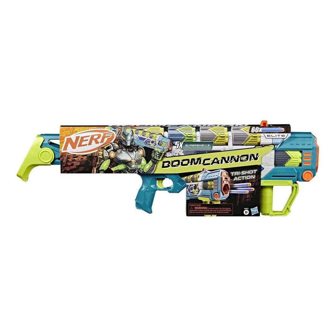 Nerf Rebel Ops Doom-Kanone