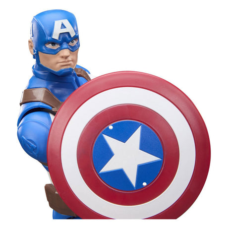Hasbro Marvel Avengers Titan Series Captain America Spielfigur