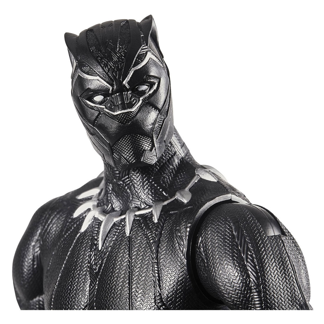 Marvel Avengers: Titanenhelden: Schwarzer Panther, 30 cm
