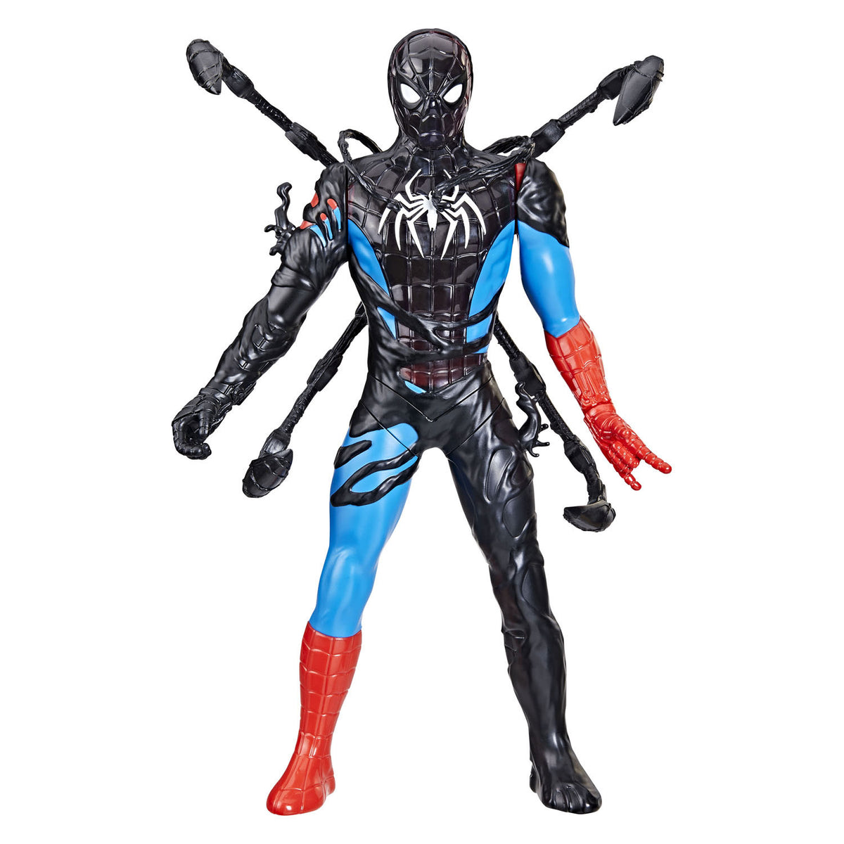 Hasbro Spider-Man Venom vs. Spider-Man – Actionfigur