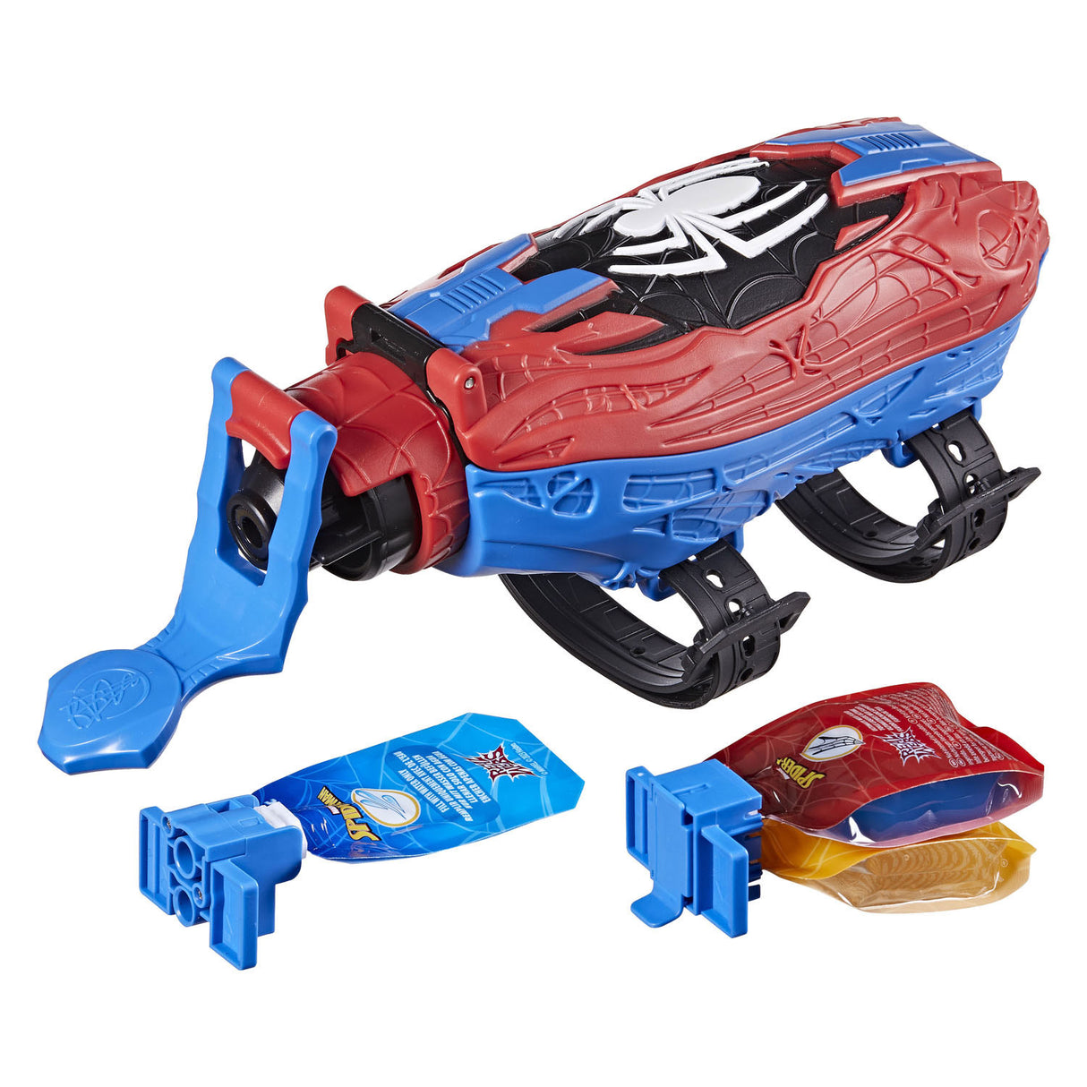 Marvel Spiderman Real Webs ultimativer Web-Blaster