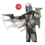Star Wars The Mandalorian und Grogu Bounty Blaster Figur