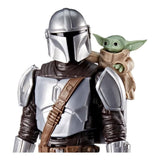 Star Wars The Mandalorian und Grogu Bounty Blaster Figur