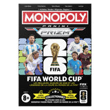 Hasbro monopoly panini prizm: fifa world cup booster box