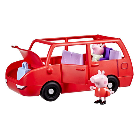 Peppa Wutz Peppas großes Familienauto – inklusive Baby Evie