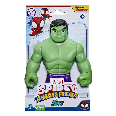 Marvel Spidey und seine tollen Freunde Hulk – Actionfigur 23 cm