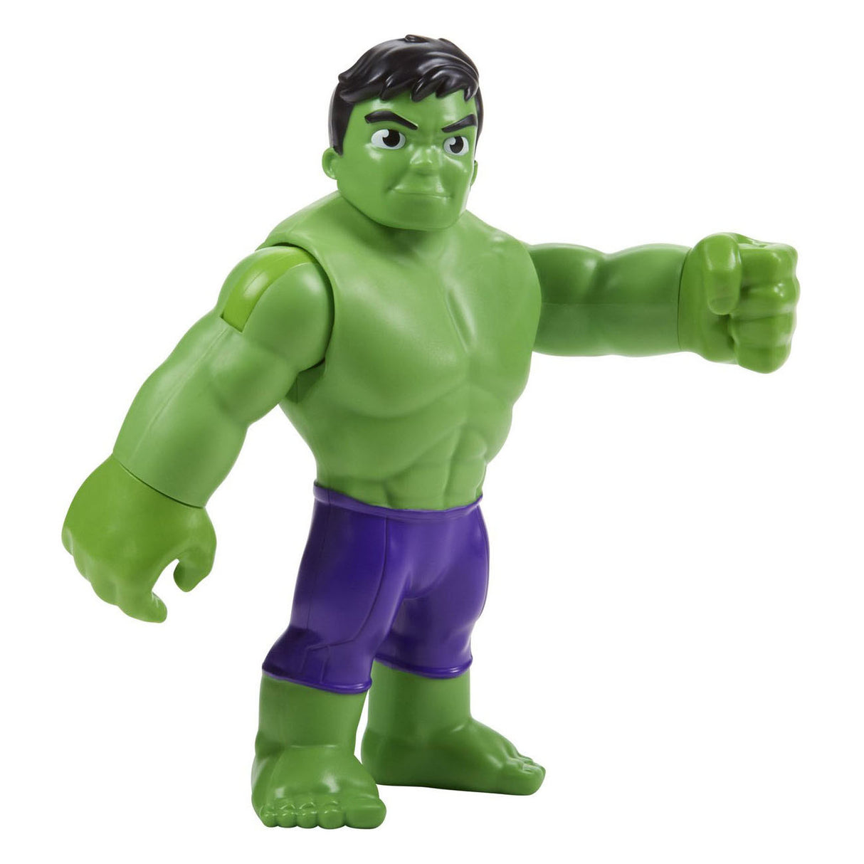 Hasbro Spider-Man und seine Freunde, übergroßer Hulk