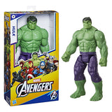 Hasbro Marvel Avengers Titan Series Hulk Spielfigur Deluxe – 30 cm