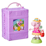 Hasbro Peppa Wutz Garderoben-Spielset