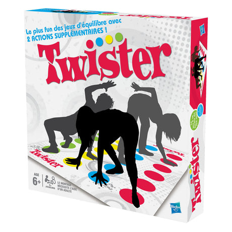 Hasbro Gaming Twister fr