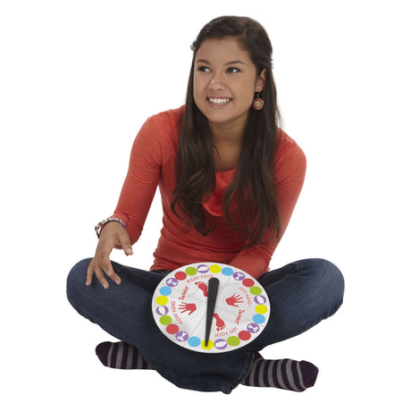 Hasbro Gaming Twister fr