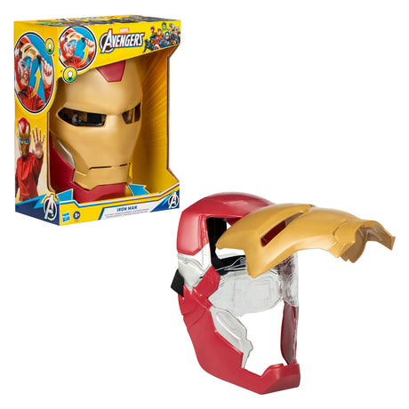Marvel Avengers Iron Man Flip FX-Maske