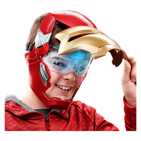 Marvel Avengers Iron Man Flip FX-Maske