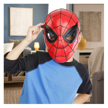 Hasbro Marvel Spider-Man Glow FX-Maske