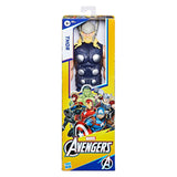 Hasbro Marvel Avengers Titan Series Thor Spielfigur – 30 cm