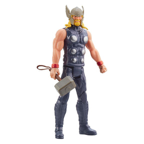 Hasbro Marvel Avengers Titan Series Thor Spielfigur – 30 cm