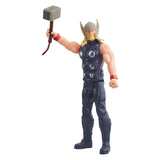 Hasbro Marvel Avengers Titan Series Thor Spielfigur – 30 cm