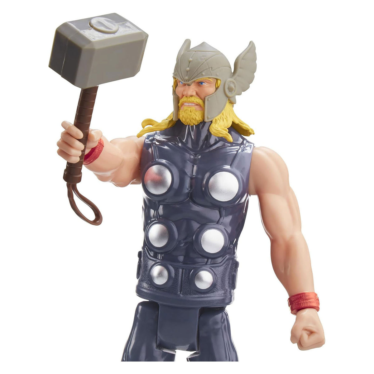 Hasbro Marvel Avengers Titan Series Thor Spielfigur – 30 cm