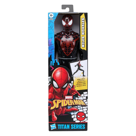 Spider-Man-Spielfigur aus der Marvel-Spider-Man-Titan-Serie