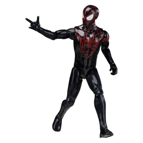 Marvel Spider-Man Titan Series Miles Morales – Actionfigur 30 cm