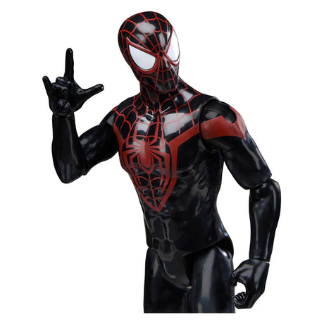 Spider-Man-Spielfigur aus der Marvel-Spider-Man-Titan-Serie