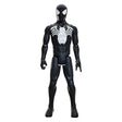 Hasbro Marvel Spiderman Titan Series Spiderman Symbiote Spielfigur