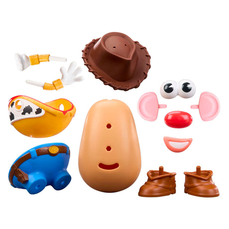 Hasbro toy story 5 potato head cowboy - 12dlg.