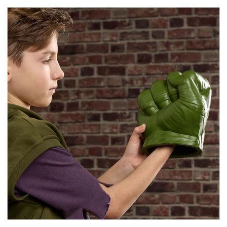 Hasbro spider-man brand new day hulk vuisten