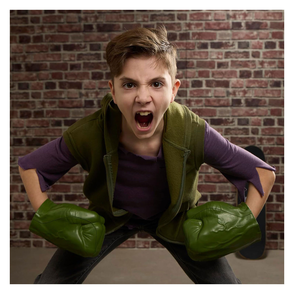 Hasbro Spider-Man brandneue Hulk-Fäuste