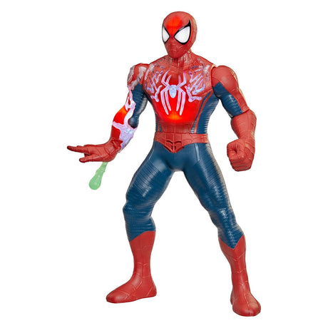 Hasbro spider-man brand new day spiderman speelfiguur