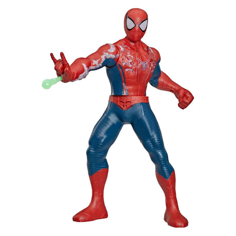 Hasbro spider-man brand new day spiderman speelfiguur