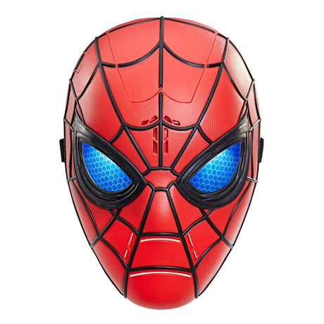 Hasbro spider-man brand new day spider-man masker