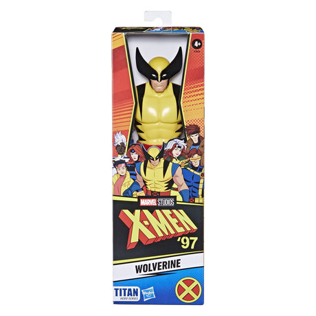 Hasbro Marvel X-Men Titan Held Wolverine