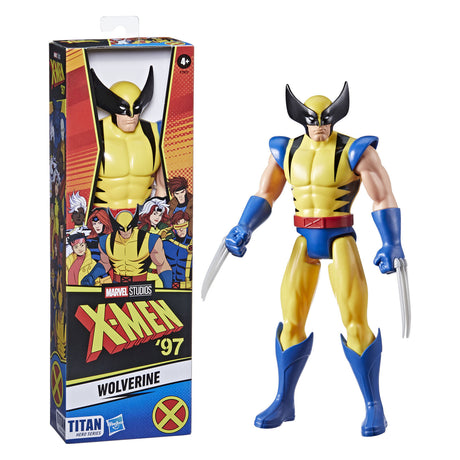 Hasbro Marvel X-Men Titan Held Wolverine