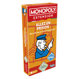 Hasbro monopoly uitbreiding ga naar de gevangenis