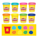 Play-Doh Mini, 4-in-1-Spielsets