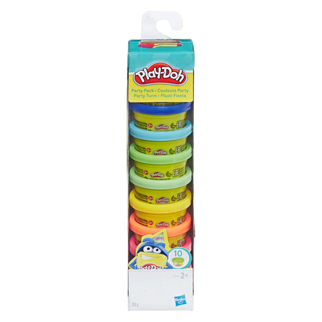 Playdoh-Partypaket | 4 Stück