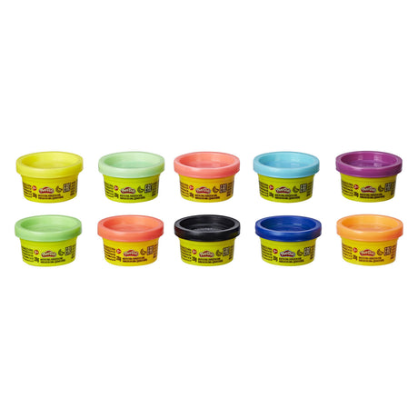 Playdoh-Partypaket | 4 Stück
