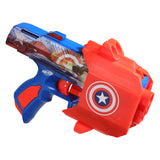 Nerf Captain America