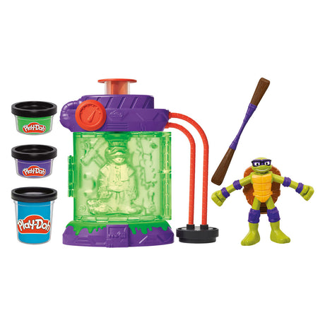 Play-Doh Teenage Mutant Ninja Turtles Mutationsstation-Spielset